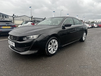 Used Peugeot 508 2019 for sale - 78855582: Photo