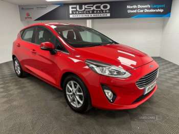 2018 - 1.1 Zetec 5dr