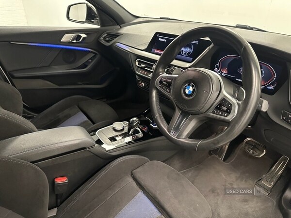 Used BMW 1 Series 2021 for sale - 74691399: Photo 13