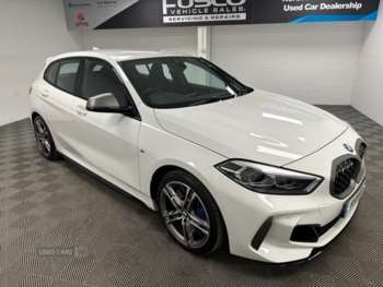 2021 - M135i xDrive 5dr Step Auto