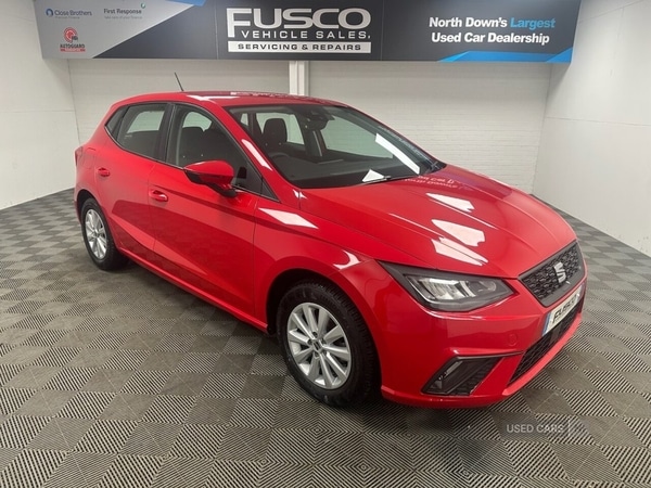 Used SEAT Ibiza 2022 for sale - 76887603: Photo 1