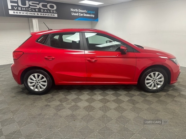 Used SEAT Ibiza 2022 for sale - 76887603: Photo 10