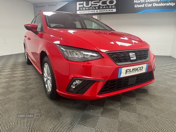Used SEAT Ibiza 2022 for sale - 76887603: Photo 11