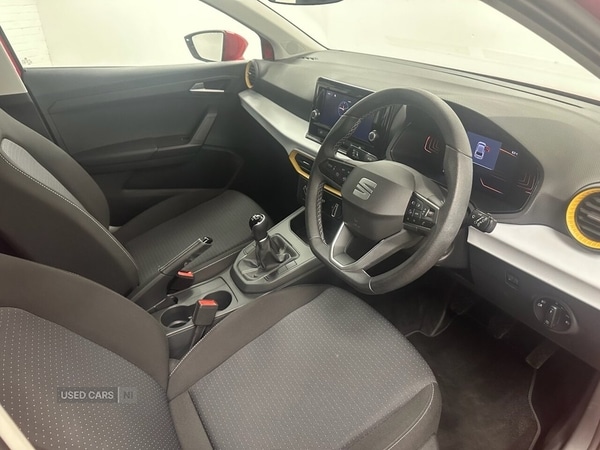 Used SEAT Ibiza 2022 for sale - 76887603: Photo 17