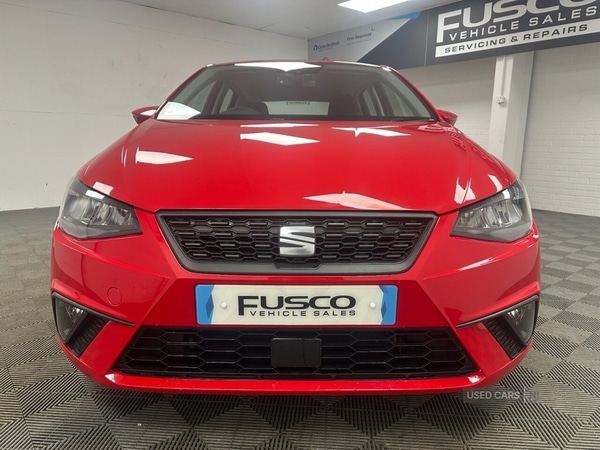 Used SEAT Ibiza 2022 for sale - 76887603: Photo 2