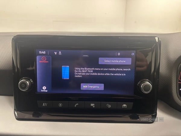 Used SEAT Ibiza 2022 for sale - 76887603: Photo 26