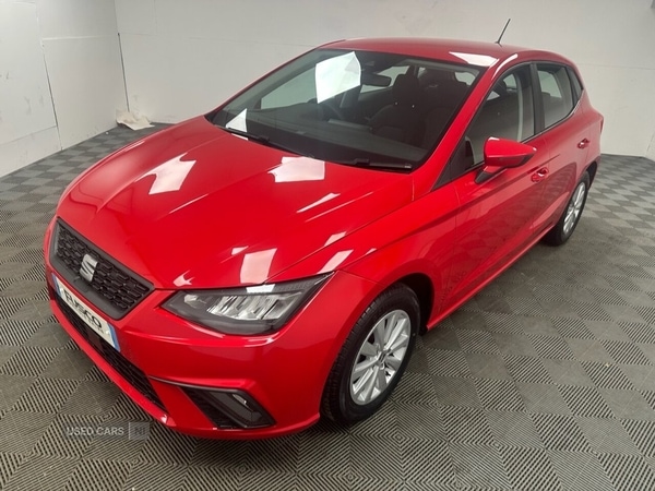 Used SEAT Ibiza 2022 for sale - 76887603: Photo 3