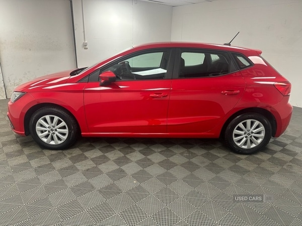 Used SEAT Ibiza 2022 for sale - 76887603: Photo 4
