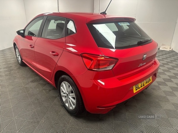Used SEAT Ibiza 2022 for sale - 76887603: Photo 6