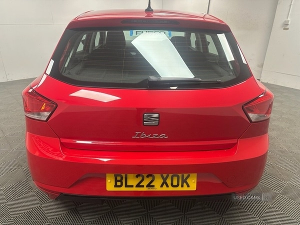 Used SEAT Ibiza 2022 for sale - 76887603: Photo 7