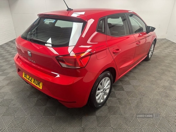 Used SEAT Ibiza 2022 for sale - 76887603: Photo 9