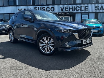 Used Mazda CX-5 2023 for sale - 78505399: Photo