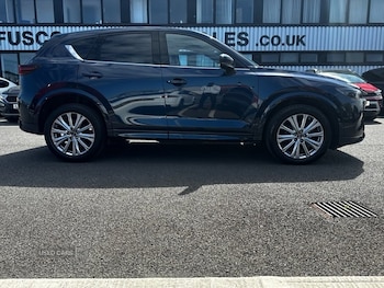 Used Mazda CX-5 2023 for sale - 78505399: Photo