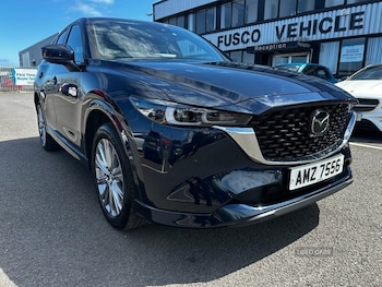 Used Mazda CX-5 2023 for sale - 78505399: Photo