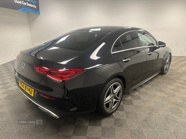 Used Mercedes-Benz CLA 2020 for sale - 76014511: Photo 10