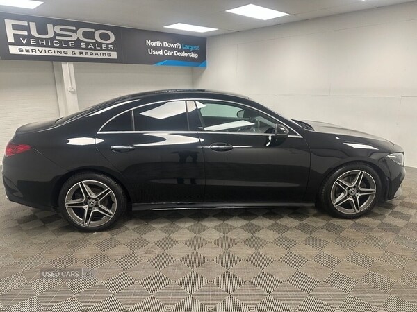 Used Mercedes-Benz CLA 2020 for sale - 76014511: Photo 11