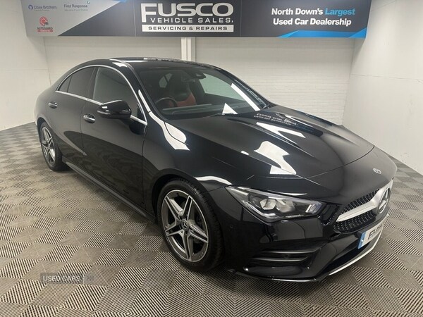 Used Mercedes-Benz CLA 2020 for sale - 76014511: Photo 1