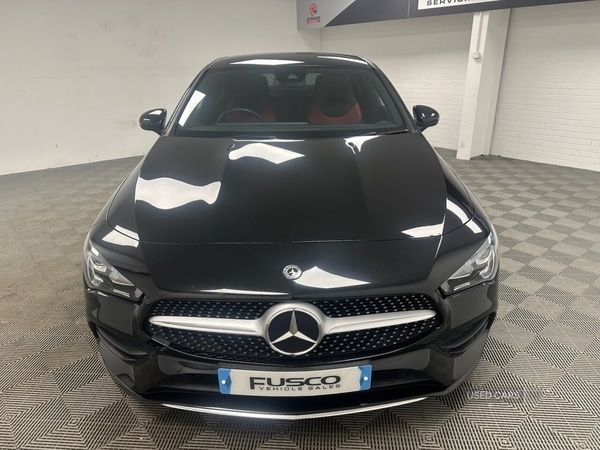 Used Mercedes-Benz CLA 2020 for sale - 76014511: Photo 2