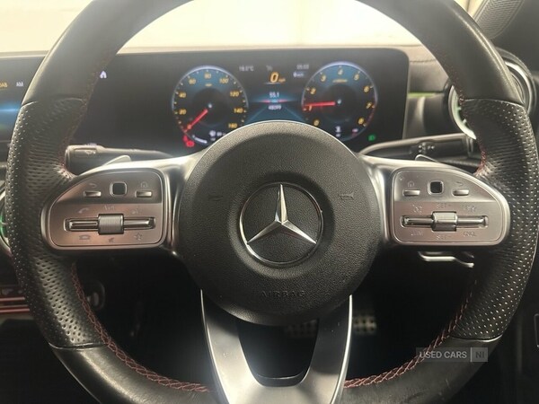 Used Mercedes-Benz CLA 2020 for sale - 76014511: Photo 22