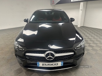 Used Mercedes-Benz CLA 2020 for sale - 76014511: Photo