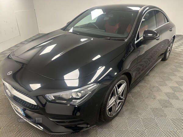 Used Mercedes-Benz CLA 2020 for sale - 76014511: Photo 3