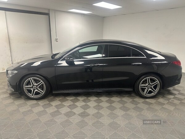 Used Mercedes-Benz CLA 2020 for sale - 76014511: Photo 4