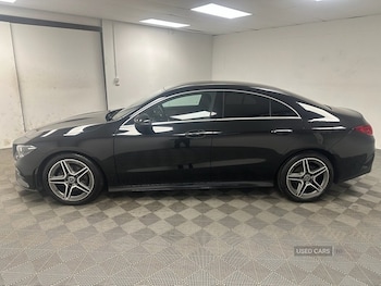Used Mercedes-Benz CLA 2020 for sale - 76014511: Photo