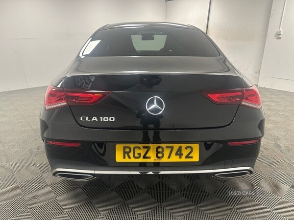 Used Mercedes-Benz CLA 2020 for sale - 76014511: Photo 7