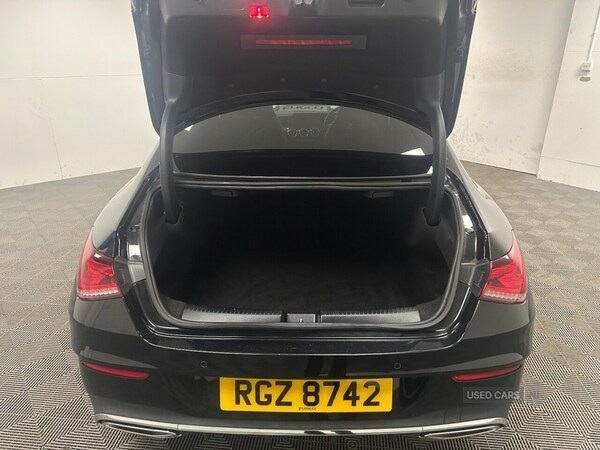 Used Mercedes-Benz CLA 2020 for sale - 76014511: Photo 8