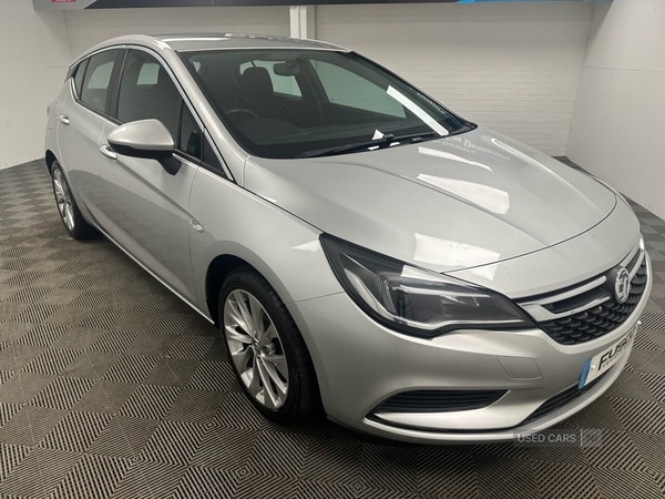 Used Vauxhall Astra 2017 for sale - 76153702: Photo 11