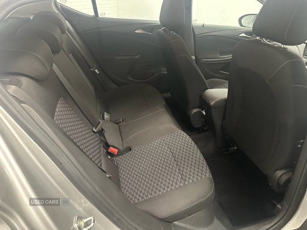 Used Vauxhall Astra 2017 for sale - 76153702: Photo 13