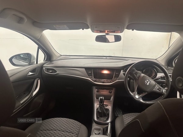 Used Vauxhall Astra 2017 for sale - 76153702: Photo 16