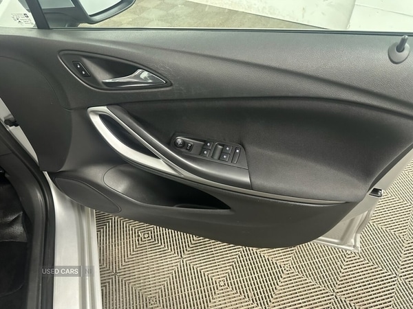 Used Vauxhall Astra 2017 for sale - 76153702: Photo 17