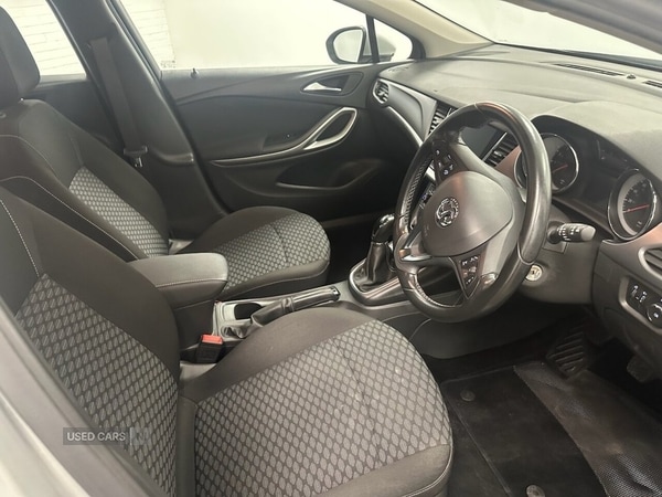Used Vauxhall Astra 2017 for sale - 76153702: Photo 18