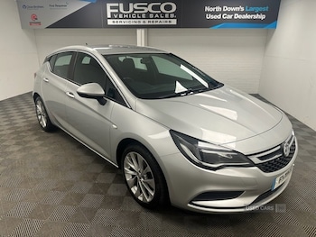 Vauxhall - Astra