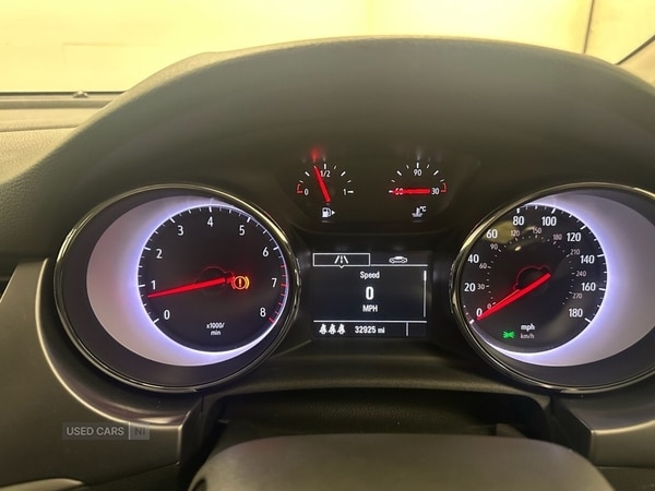 Used Vauxhall Astra 2017 for sale - 76153702: Photo 20