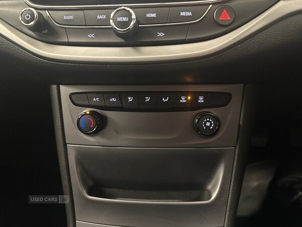 Used Vauxhall Astra 2017 for sale - 76153702: Photo 27