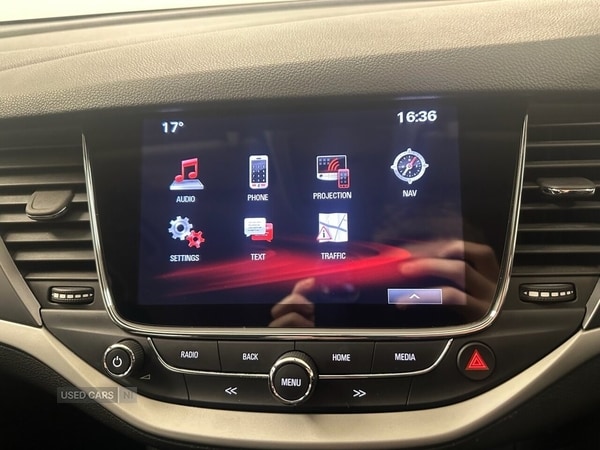 Used Vauxhall Astra 2017 for sale - 76153702: Photo 28