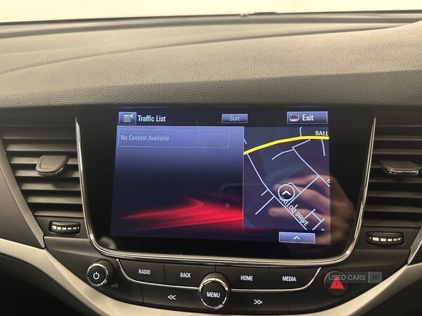 Used Vauxhall Astra 2017 for sale - 76153702: Photo 29