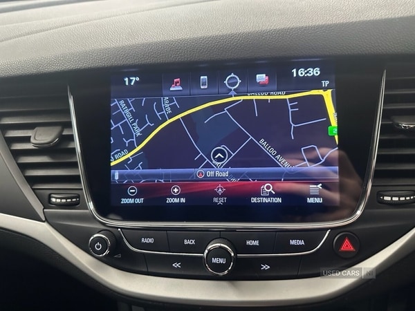 Used Vauxhall Astra 2017 for sale - 76153702: Photo 30