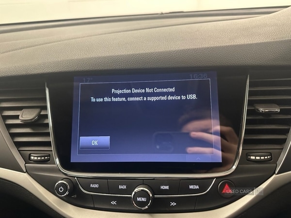 Used Vauxhall Astra 2017 for sale - 76153702: Photo 31