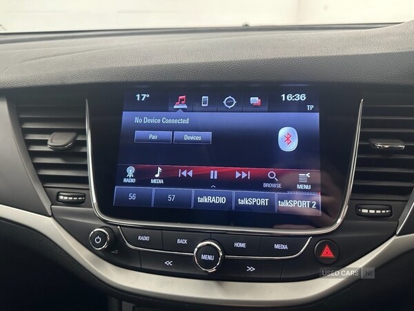 Used Vauxhall Astra 2017 for sale - 76153702: Photo 33