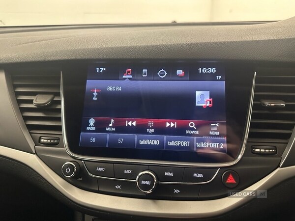 Used Vauxhall Astra 2017 for sale - 76153702: Photo 34