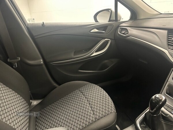 Used Vauxhall Astra 2017 for sale - 76153702: Photo 35