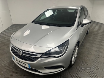 Used Vauxhall Astra 2017 for sale - 76153702: Photo 3