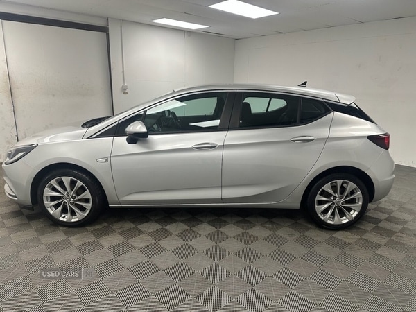 Used Vauxhall Astra 2017 for sale - 76153702: Photo 4