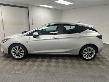 Used Vauxhall Astra 2017 for sale - 76153702: Photo 4