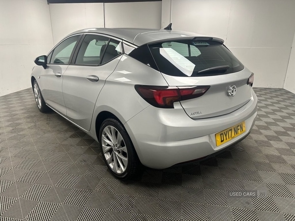 Used Vauxhall Astra 2017 for sale - 76153702: Photo 5