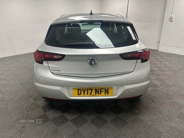 Used Vauxhall Astra 2017 for sale - 76153702: Photo 6