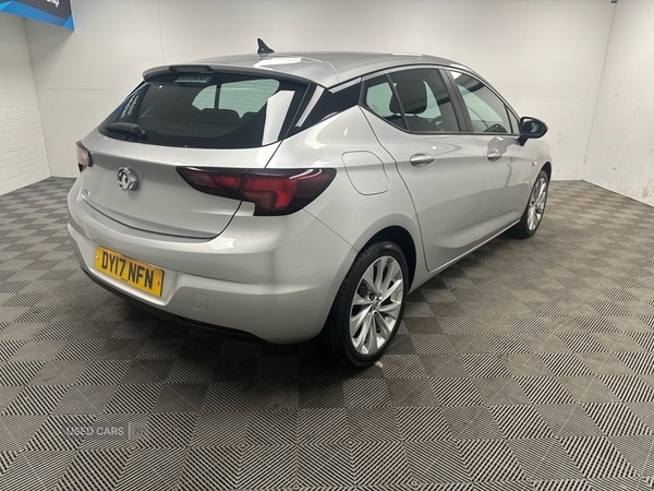 Used Vauxhall Astra 2017 for sale - 76153702: Photo 8